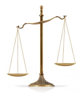 Adalet Ve Kanun Önünde Eşitlik İlkesi